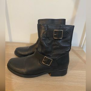 Frye Vickey Engineer Boot